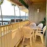 Paradou On The Beach, Amazing View, 3 Beds Apartmán Antibes