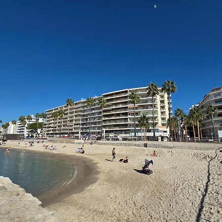 Paradou On The Beach, Amazing View, 3 Beds Appartement